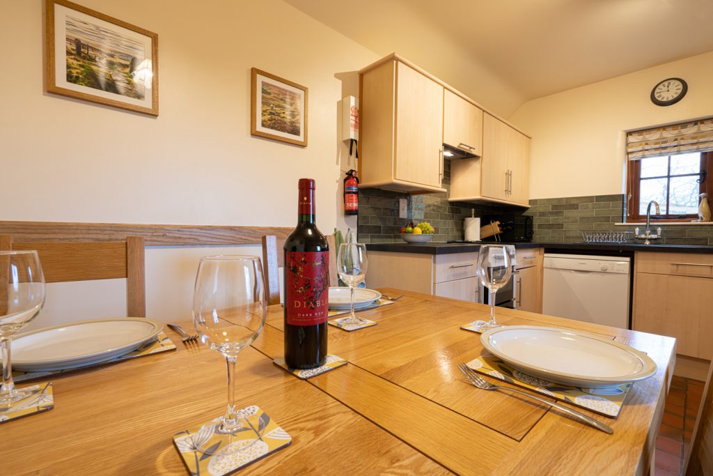 Oaker Farm Holiday Cottages 4 Oaker Farm Holiday Cottages 2