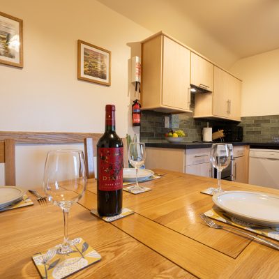Oaker Farm Holiday Cottages & Haddy’s Hut