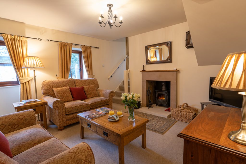 Oaker Farm Holiday Cottages 5 Oaker Farm Holiday Cottages 3