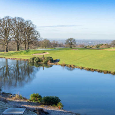 Shrigley Hall Hotel and Spa