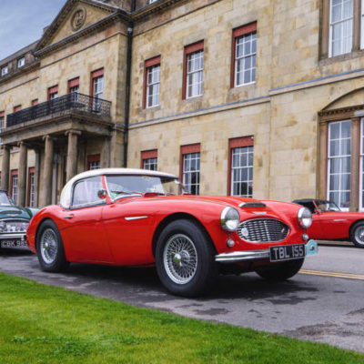 Shrigley Hall Hotel and Spa