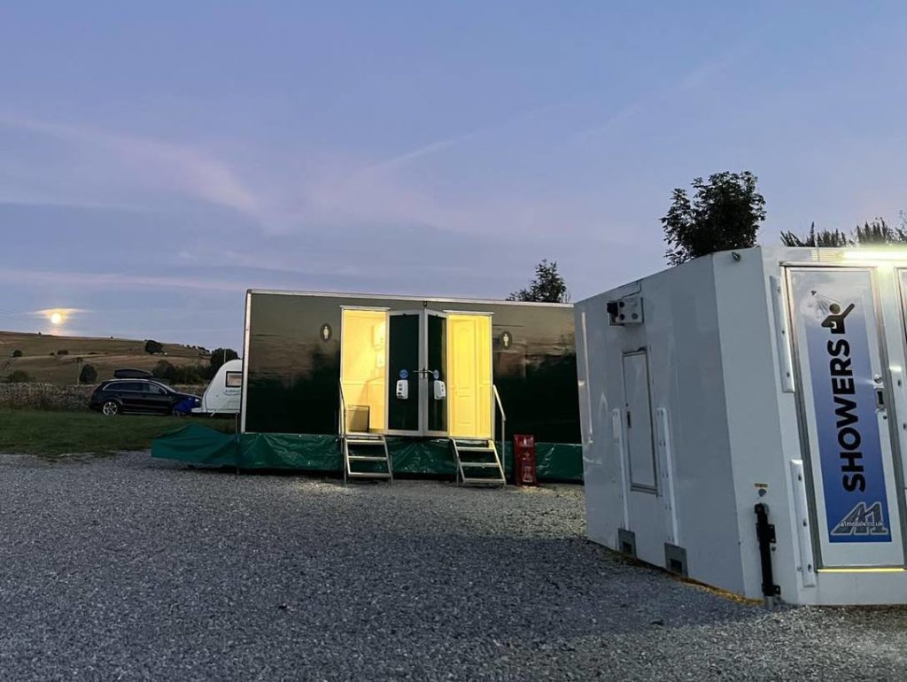 White House Farm Campsite 2