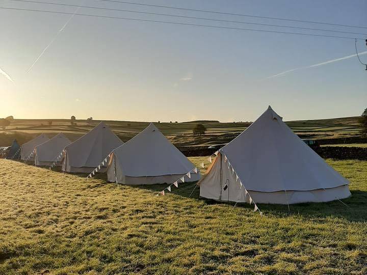 White House Farm Campsite 1
