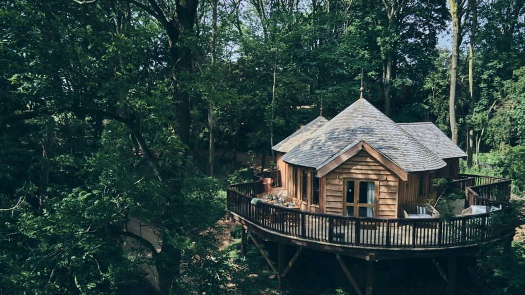 Wildhive, Callow Hall 1
