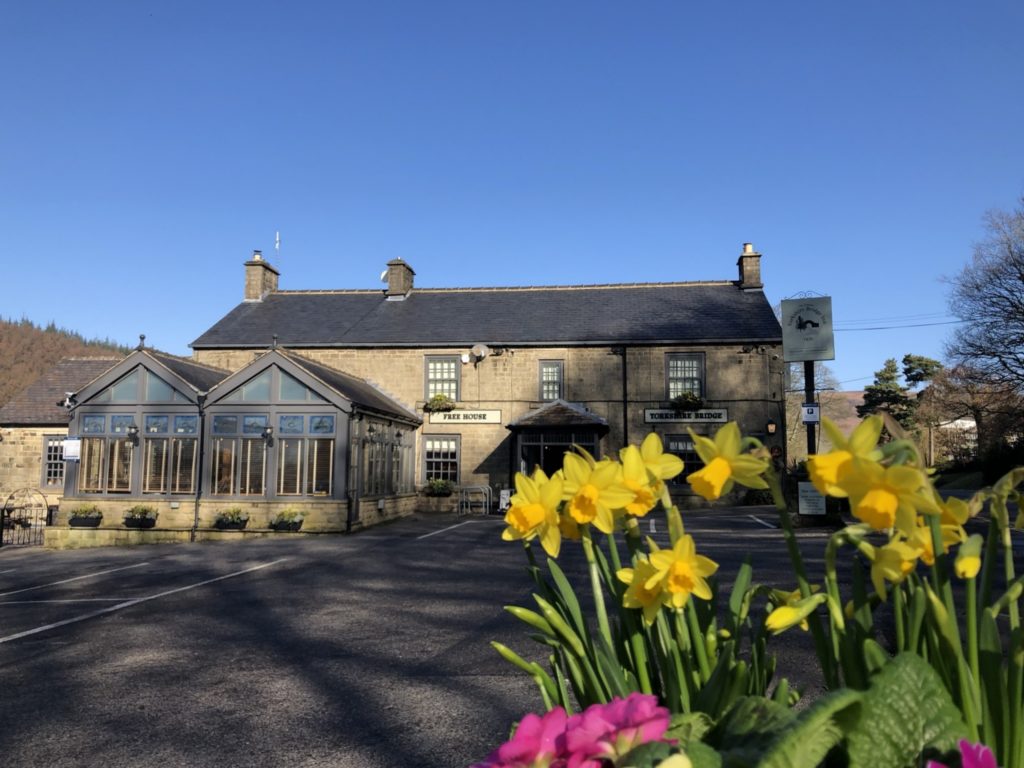 The Yorkshire Bridge Inn 5