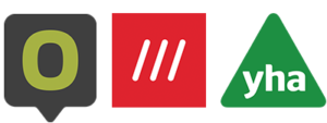 Partners Outdoor Active, What3Words, YHA