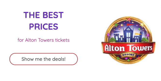 Alton Towers Best Price Tickets